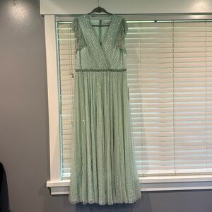 Mac Duggal Beautiful Gown